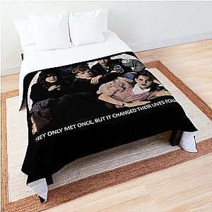 The Breakfast Club Comforter