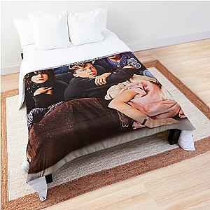 The Breakfast Club Comforter