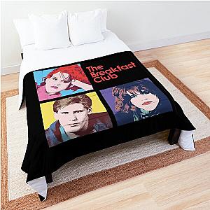 The BreakFast Club Comforter