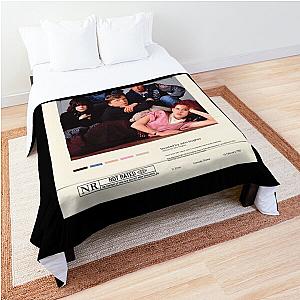 The Breakfast Club Classicult Minimalist Home	 Comforter