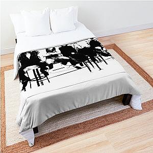 The Breakfast Club 6 Comforter