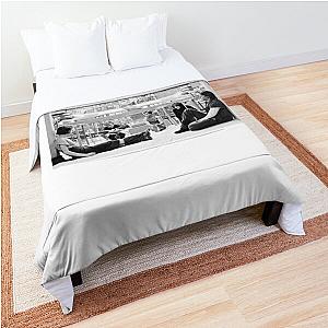 The Breakfast Club Comforter