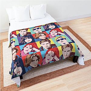 THE BREAKFAST CLUB Comforter