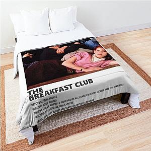 The Breakfast club Comforter