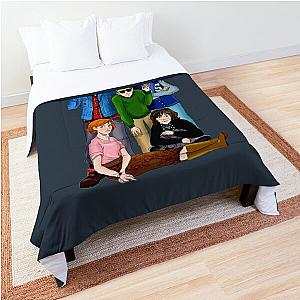 The Breakfast Club 80s Comforter