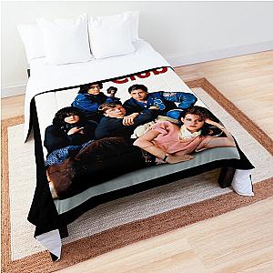 The breakfast club Comforter