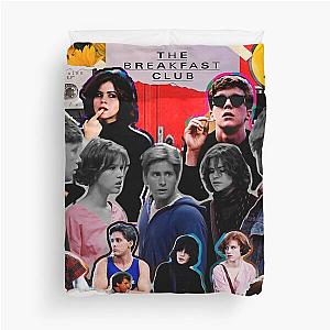 The Breakfast Club Duvet Cover