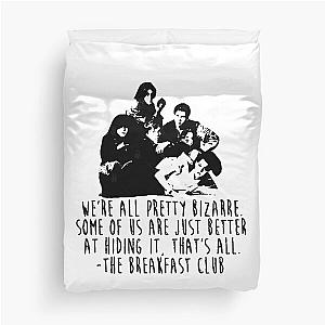 The Breakfast Club  Duvet Cover