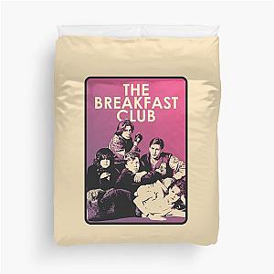 The Breakfast Club Duvet Cover