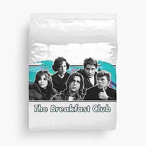 The Breakfast Club - 80s design Duvet Cover