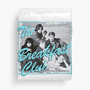 The Breakfast Club - Grundge 80s design Duvet Cover