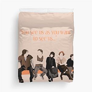 The Breakfast Club  Duvet Cover