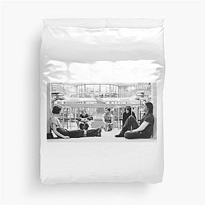 The Breakfast Club Duvet Cover