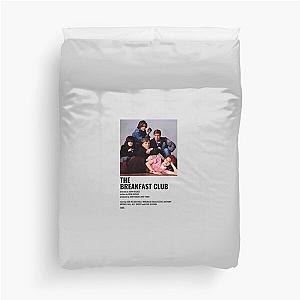 The breakfast club Duvet Cover