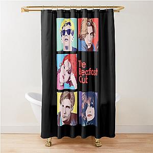 The BreakFast Club Shower Curtain