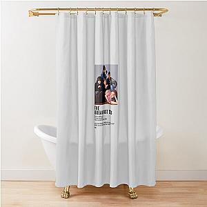 The breakfast club Shower Curtain