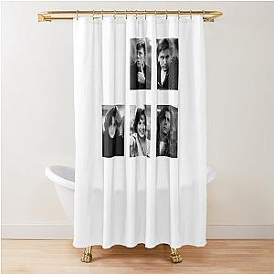 The Breakfast Club  Shower Curtain