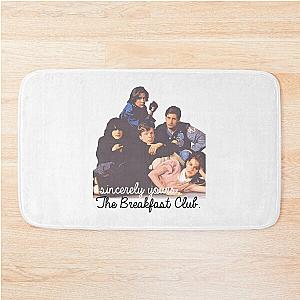 The Breakfast Club Bath Mat