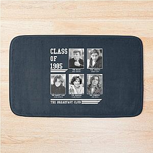 The Breakfast Club  class of 1985 Bath Mat