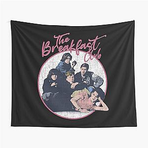 The Breakfast Club T-ShirtThe Breakfast Club - DISTRESSED Tapestry