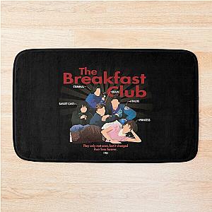 The breakfast club Bath Mat