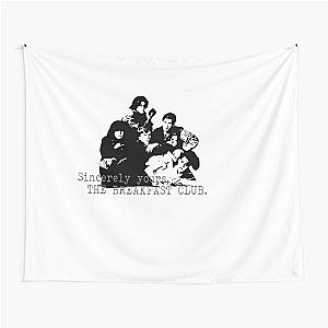 The Breakfast Club Tapestry