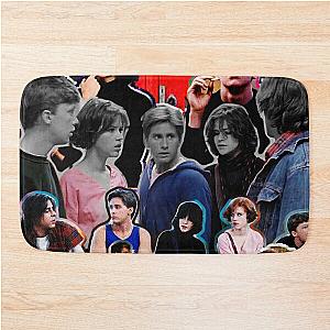 The Breakfast Club Bath Mat