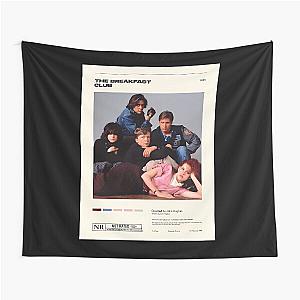 The Breakfast Club Classicult Minimalist Home	 Tapestry