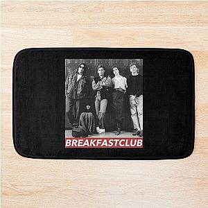 THE BREAKFAST CLUB Poster Bath Mat