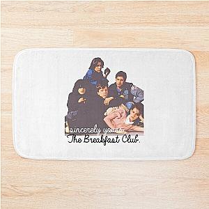 Ally Sheedy Emilio Estevez Ferris Bueller  Bath Mat