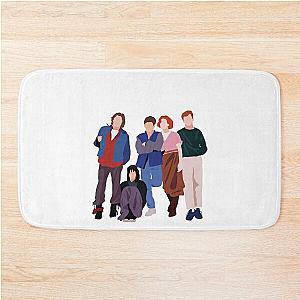 The Breakfast Club Bath Mat