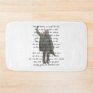 The Breakfast Club Bath Mat