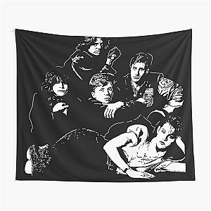 The Breakfast Club Gang Tapestry