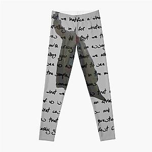 Experience Participate Many Charitable Works The Breakfast Club Classic Fans Leggings