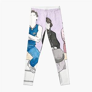 The Breakfast Club Leggings