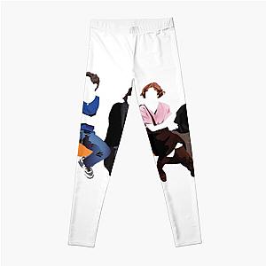 The Breakfast Club Leggings