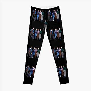 The Breakfast Club  Leggings