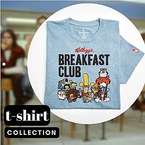 The Breakfast Club T-Shirts