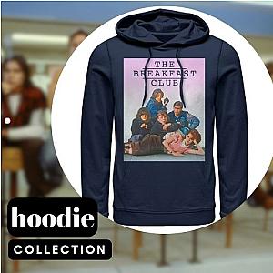 The Breakfast Club Hoodies