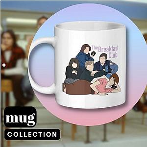 The Breakfast Club Mugs