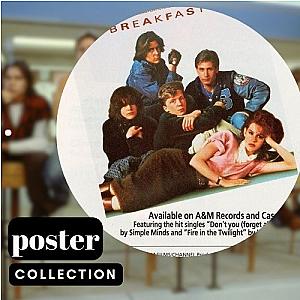 The Breakfast Club Posters