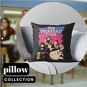 The Breakfast Club Pillows