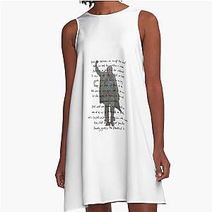 The Breakfast Club A-Line Dress