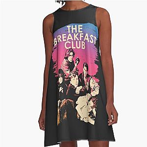 The Breakfast Club A-Line Dress