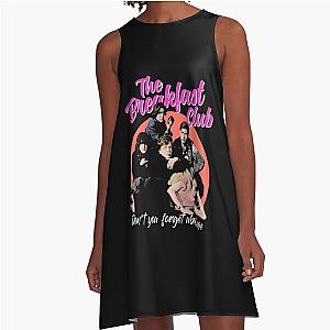 The Breakfast Club T-ShirtThe Breakfast Club A-Line Dress