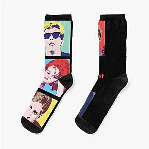 The BreakFast Club Classic Socks