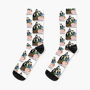 The Breakfast Club - 1985 Socks