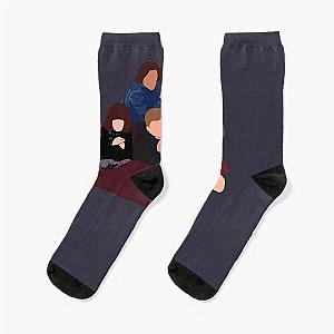 Adaptive Black Teen Comedy The Breakfast Club Cool Gifts Socks