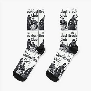 The Breakfast Club Socks