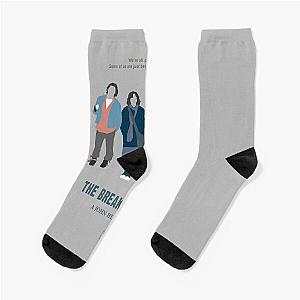 Experience Participate Many Charitable Works The Breakfast Club Gift For Fans Socks